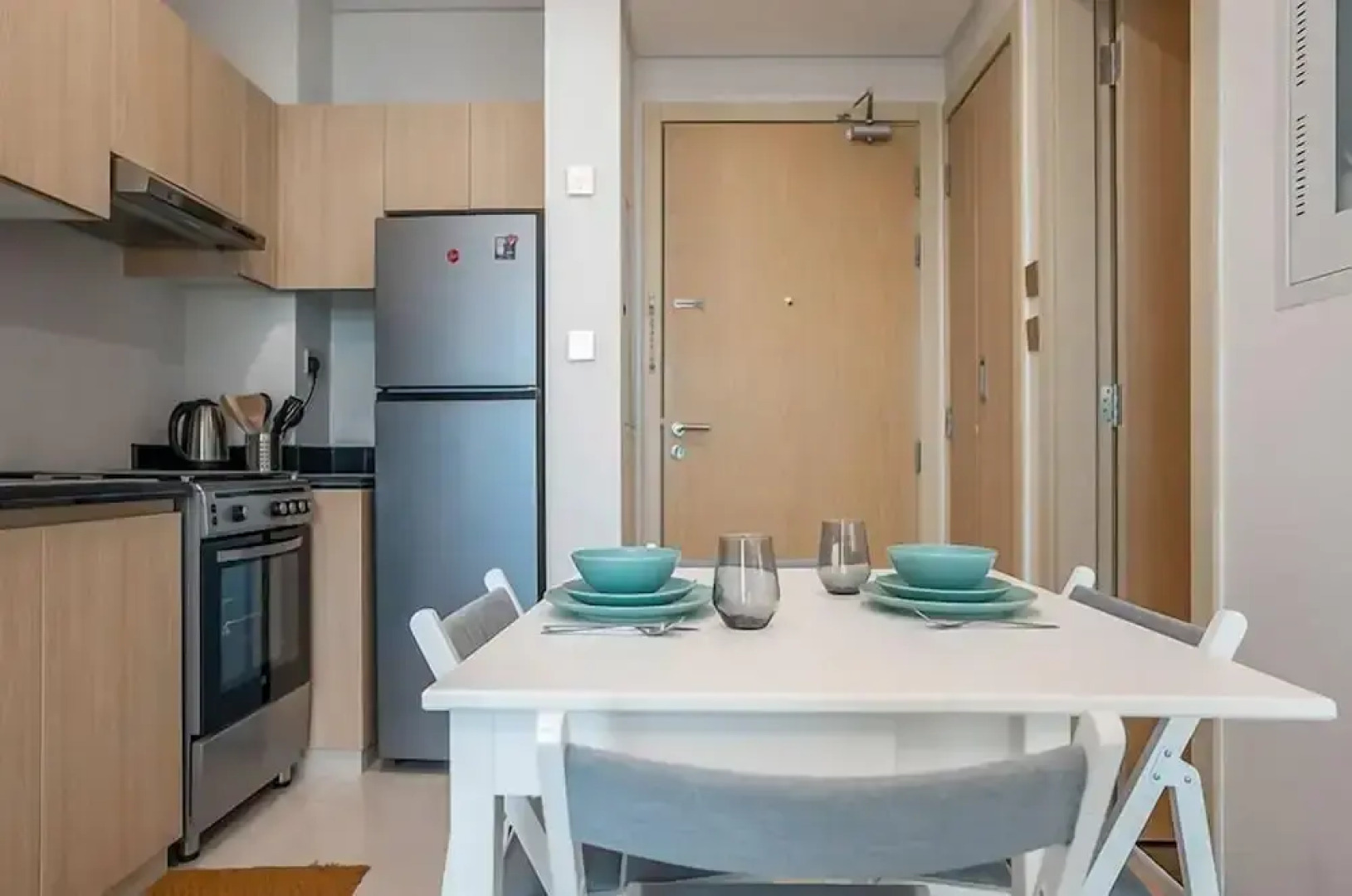 Elegant 2BRApt In Damac Hills 2