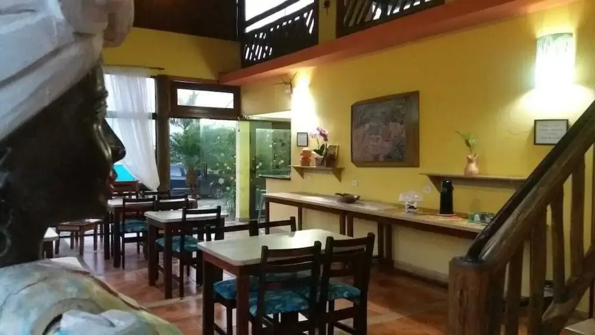 Pousada Água Marinha