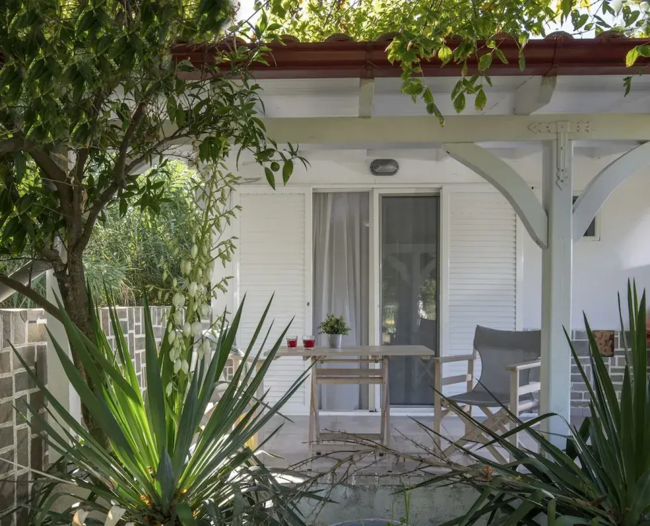 Villa Maria Studios & Suites