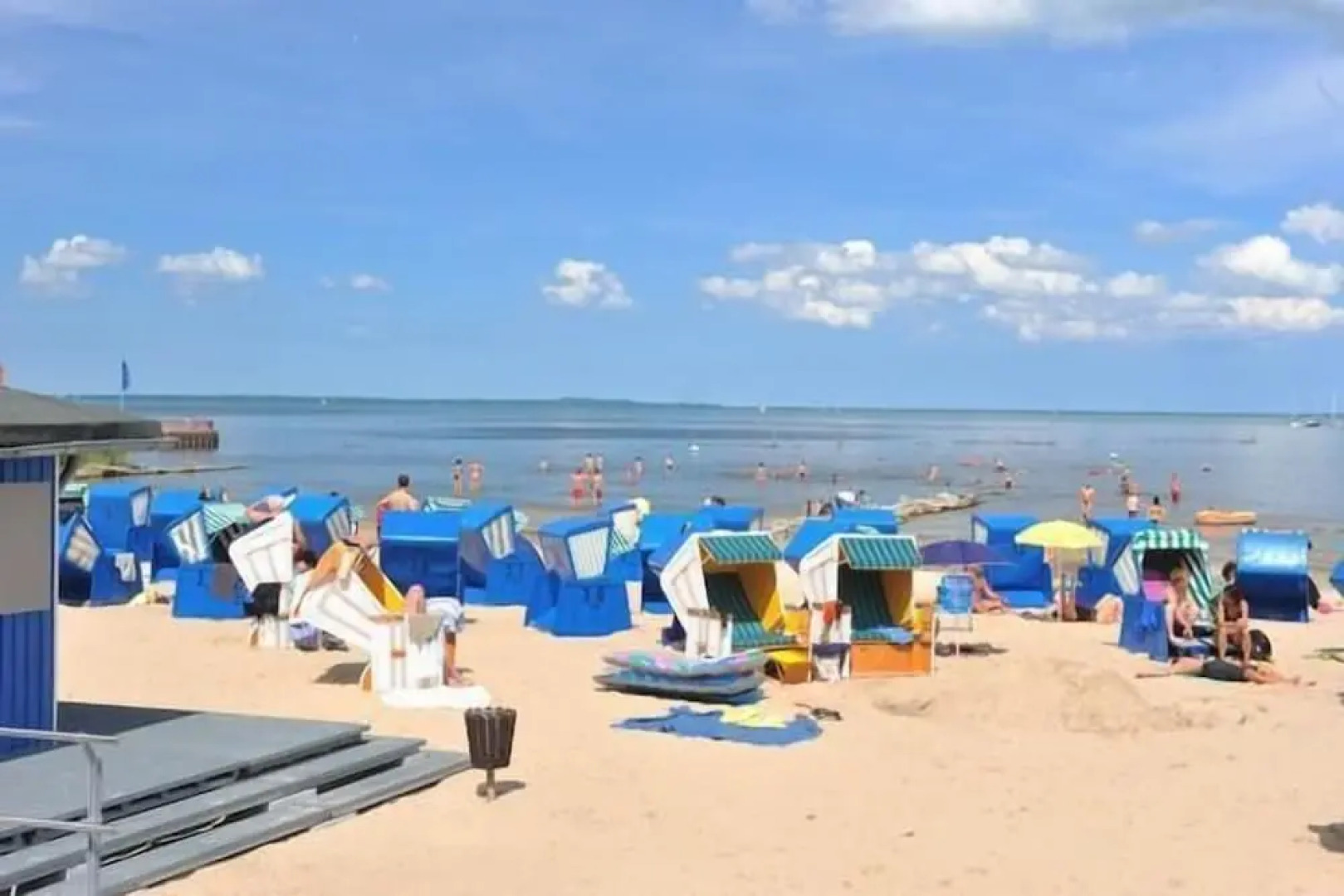 Lagunenstadt Ueckermünde