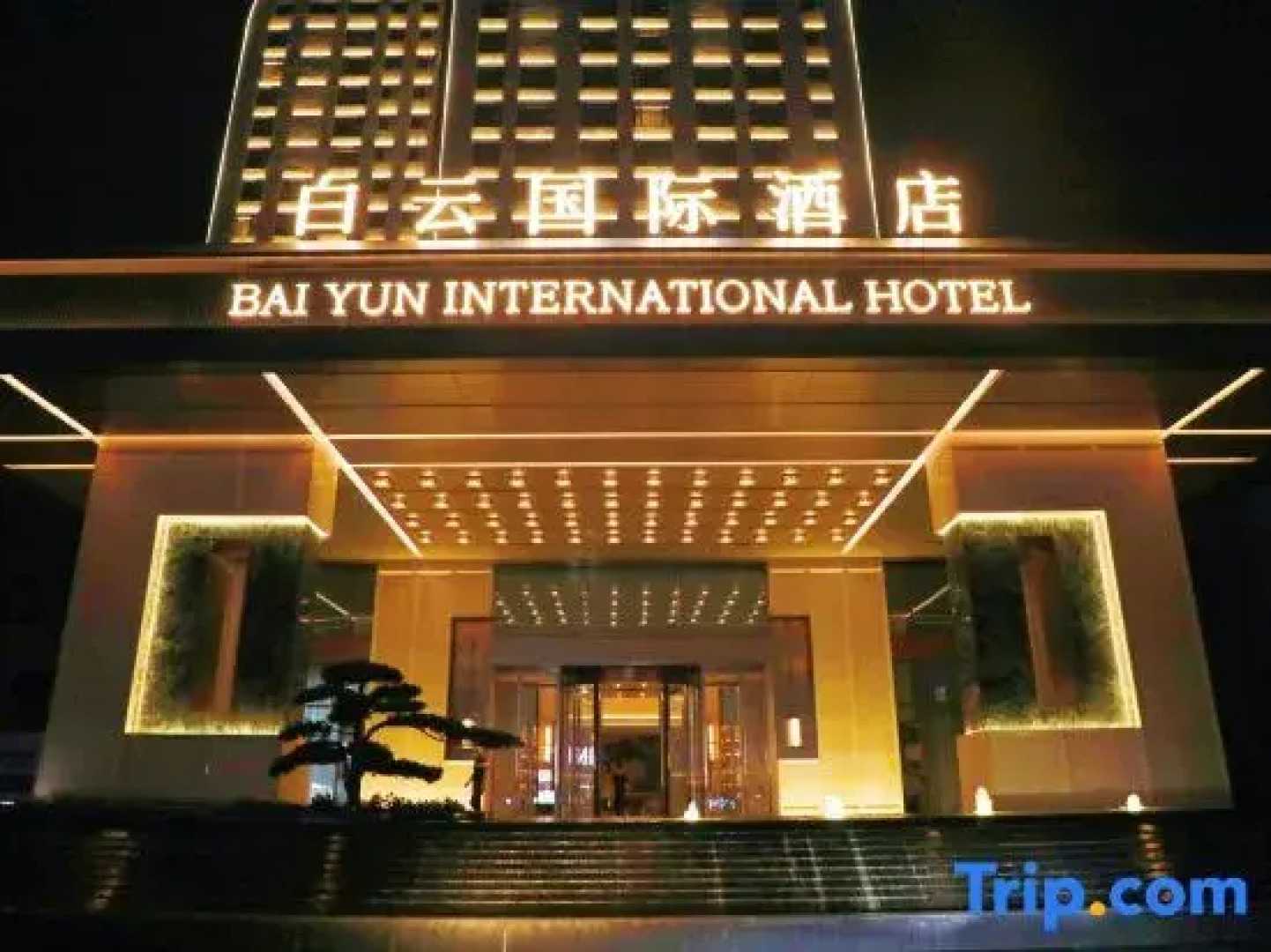 Baiyun International Hotel Hanchuan