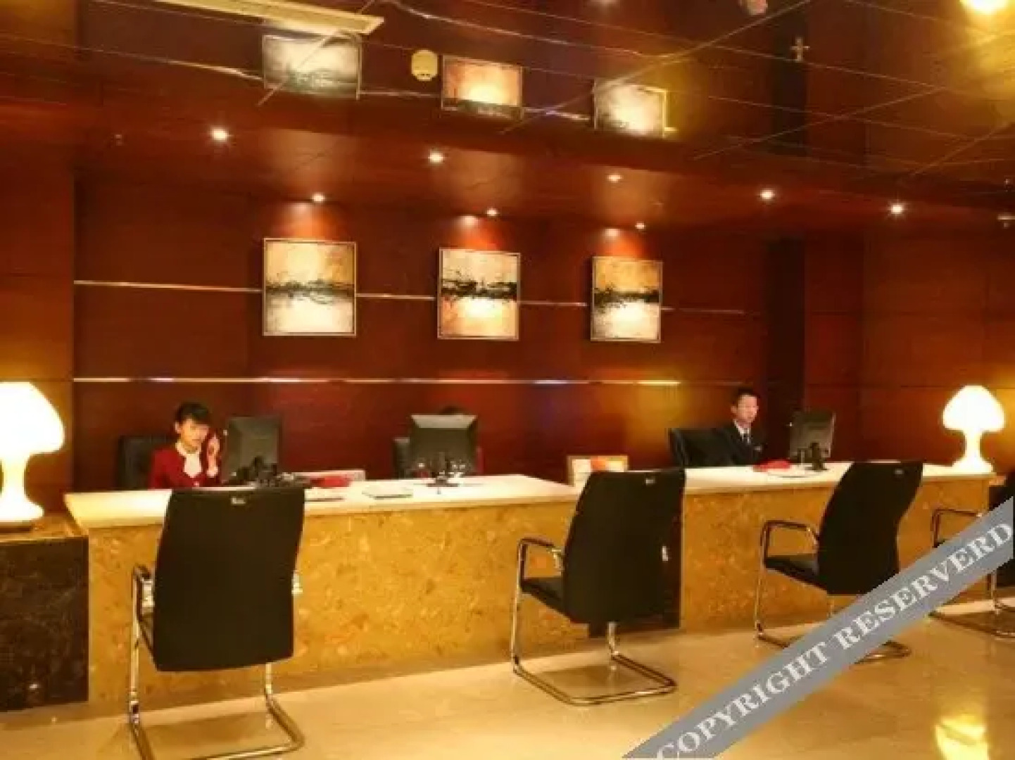 Quanlin Hotel (Guiyang Jiaxiulou)