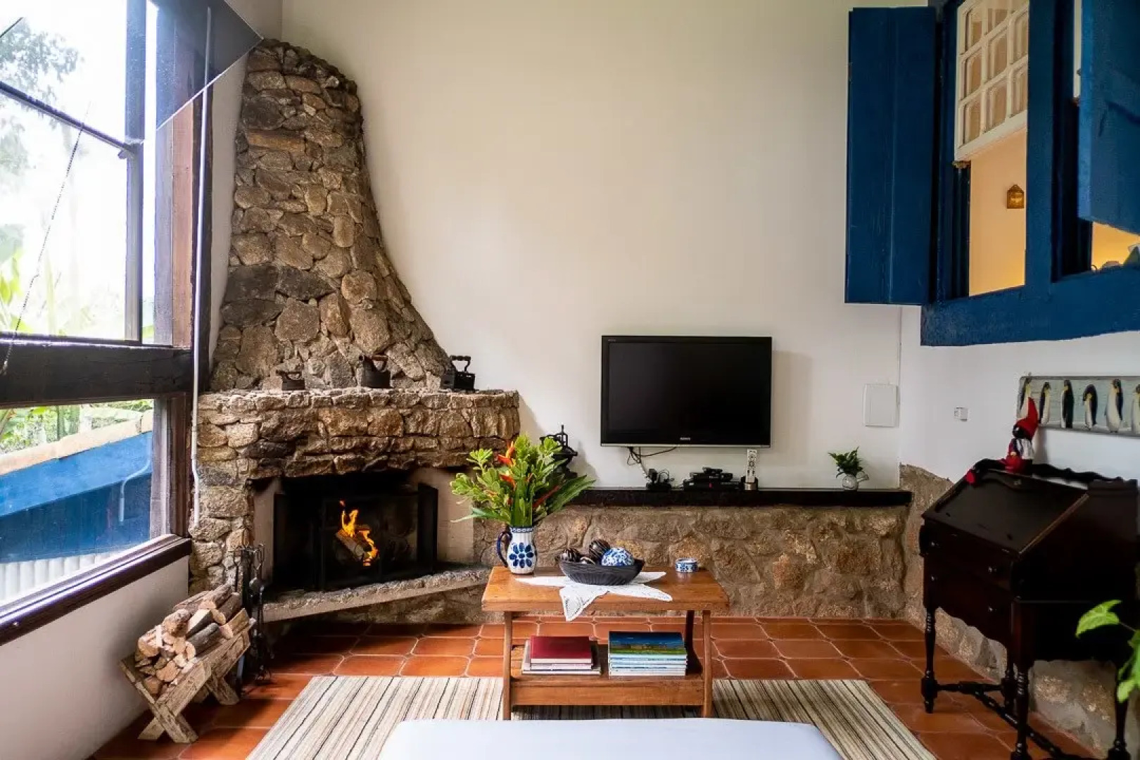 Pousada Ronco do Bugio