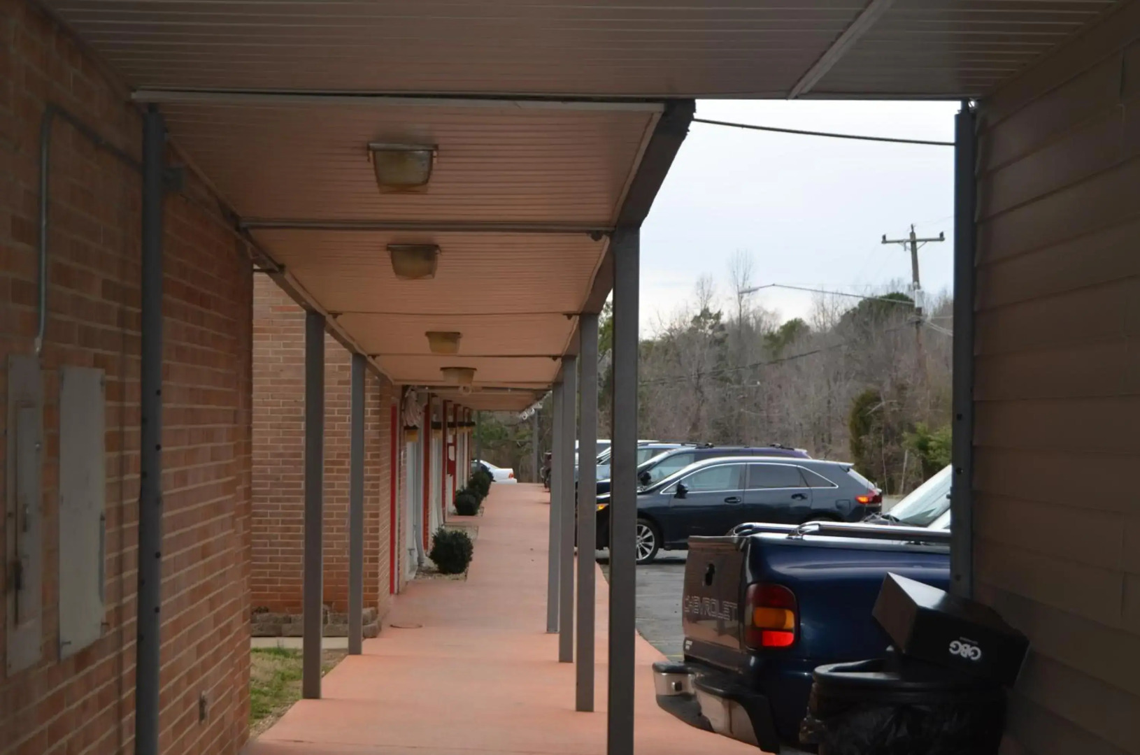 OYO Hotel Greensboro NC Southwest I-85