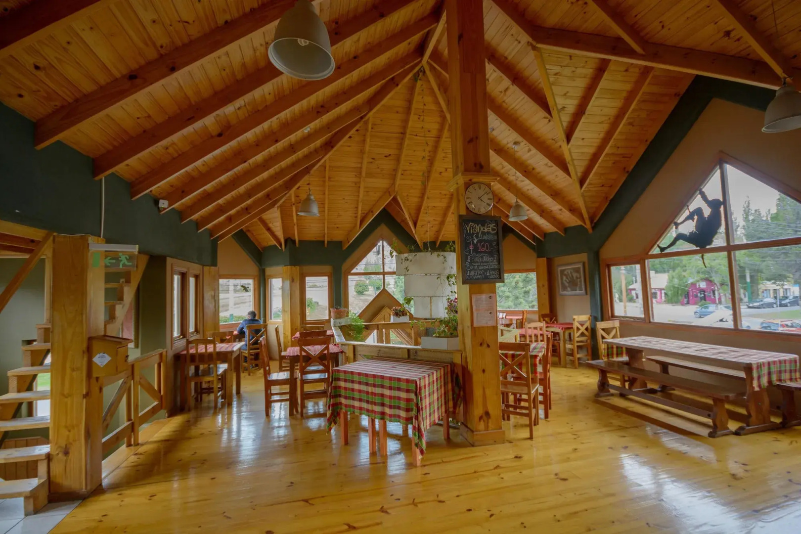 Hotel del Glaciar Libertador