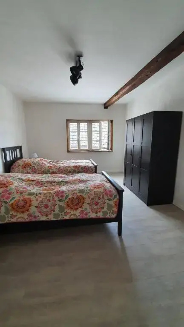 Historisches Fachwerkhaus in Usingen Hochtaunuskreis