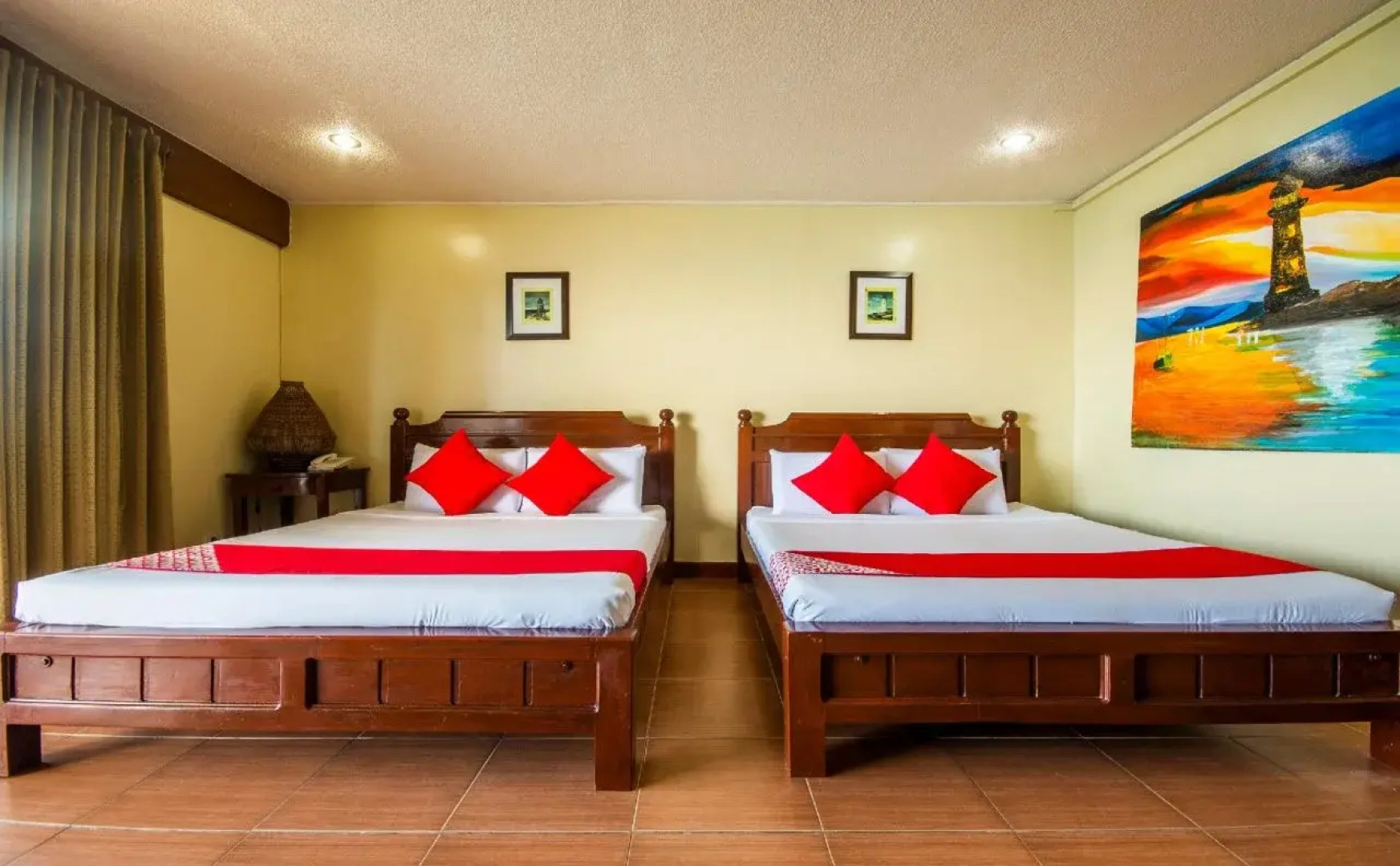 OYO 457 Dakongbato Beach And Leisure Resort