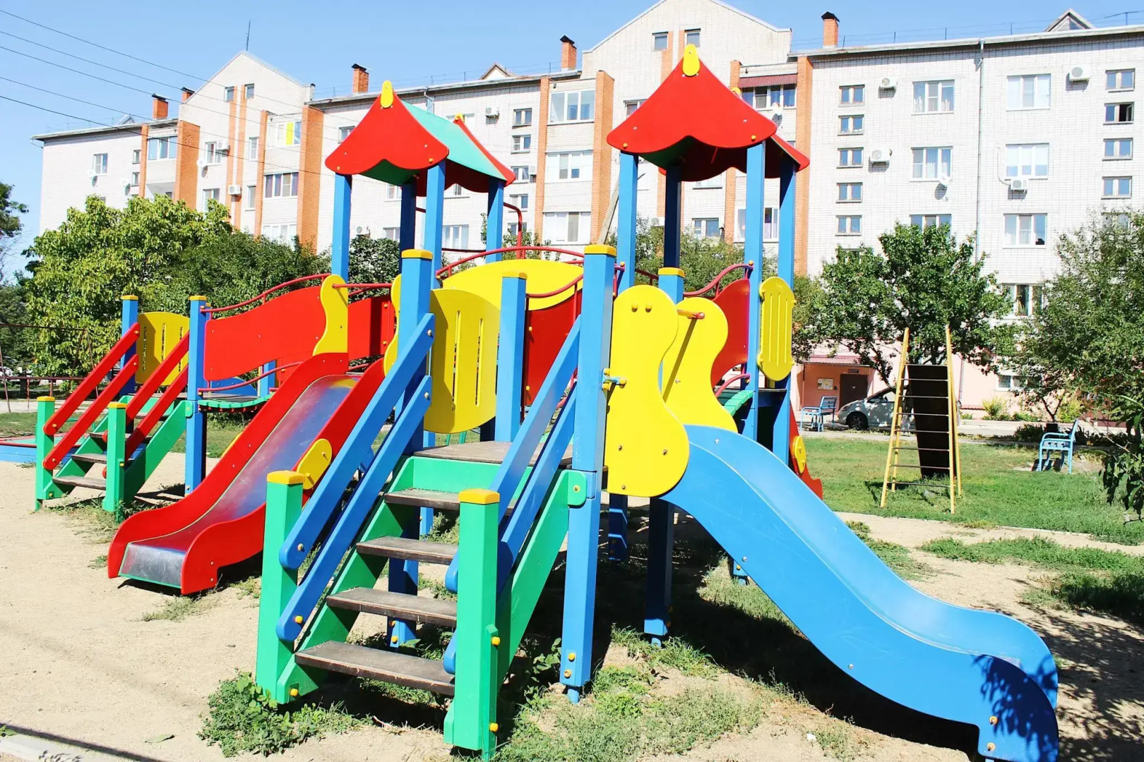 Квартира у моря