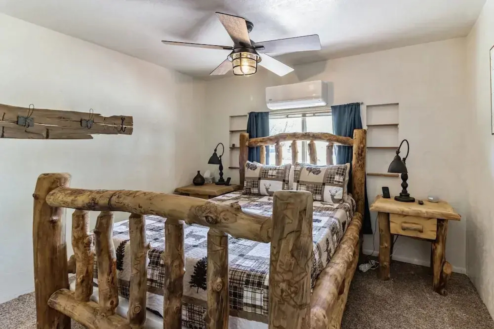 Prince Pine 3 Bedroom Cabin by Redawning