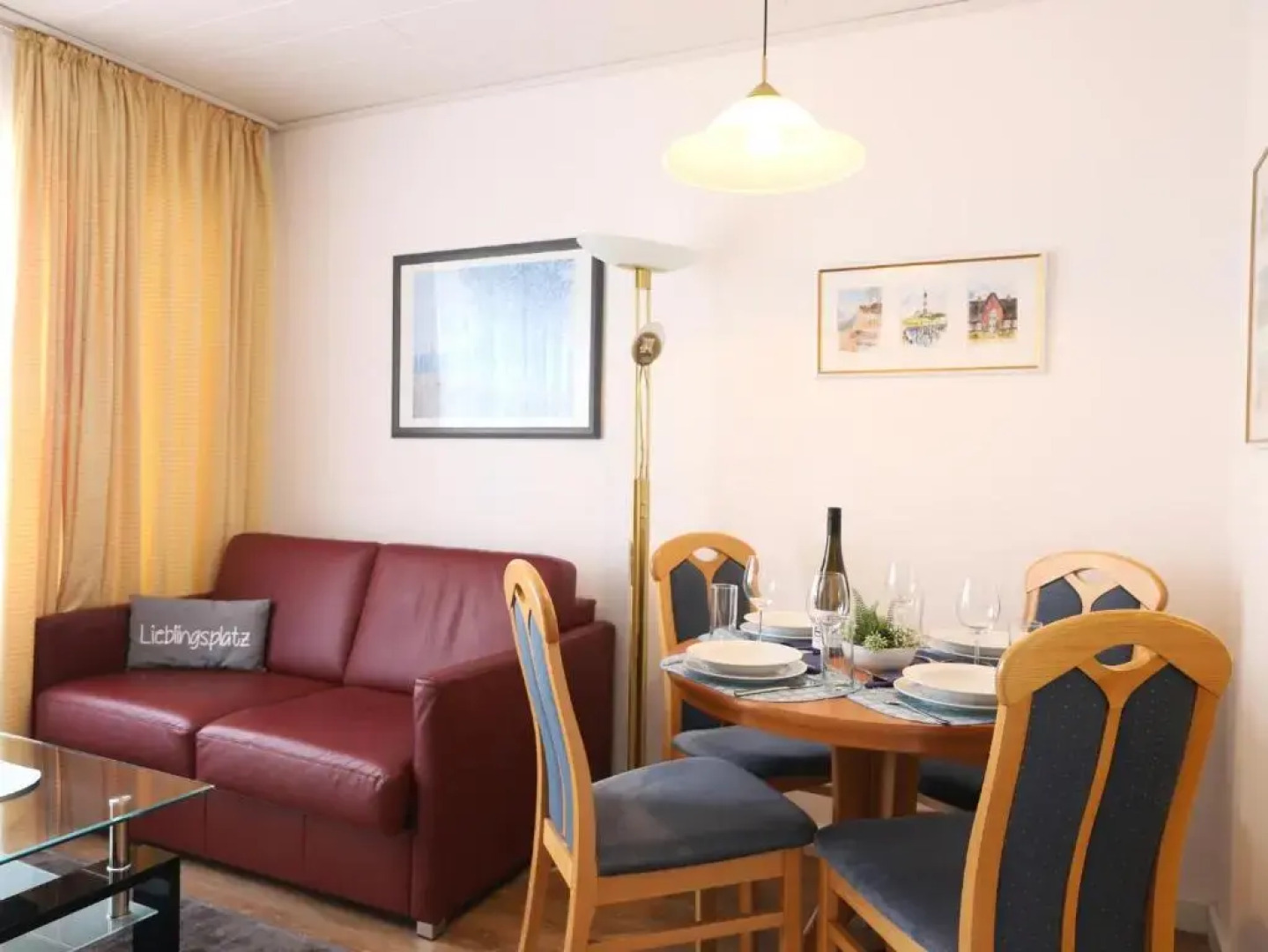 Kjeirstraße 19-21, Whg.51