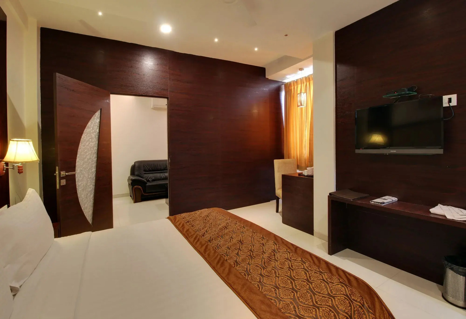 Hotel Sai Jashan Shirdi - Where blessings & comfort meet