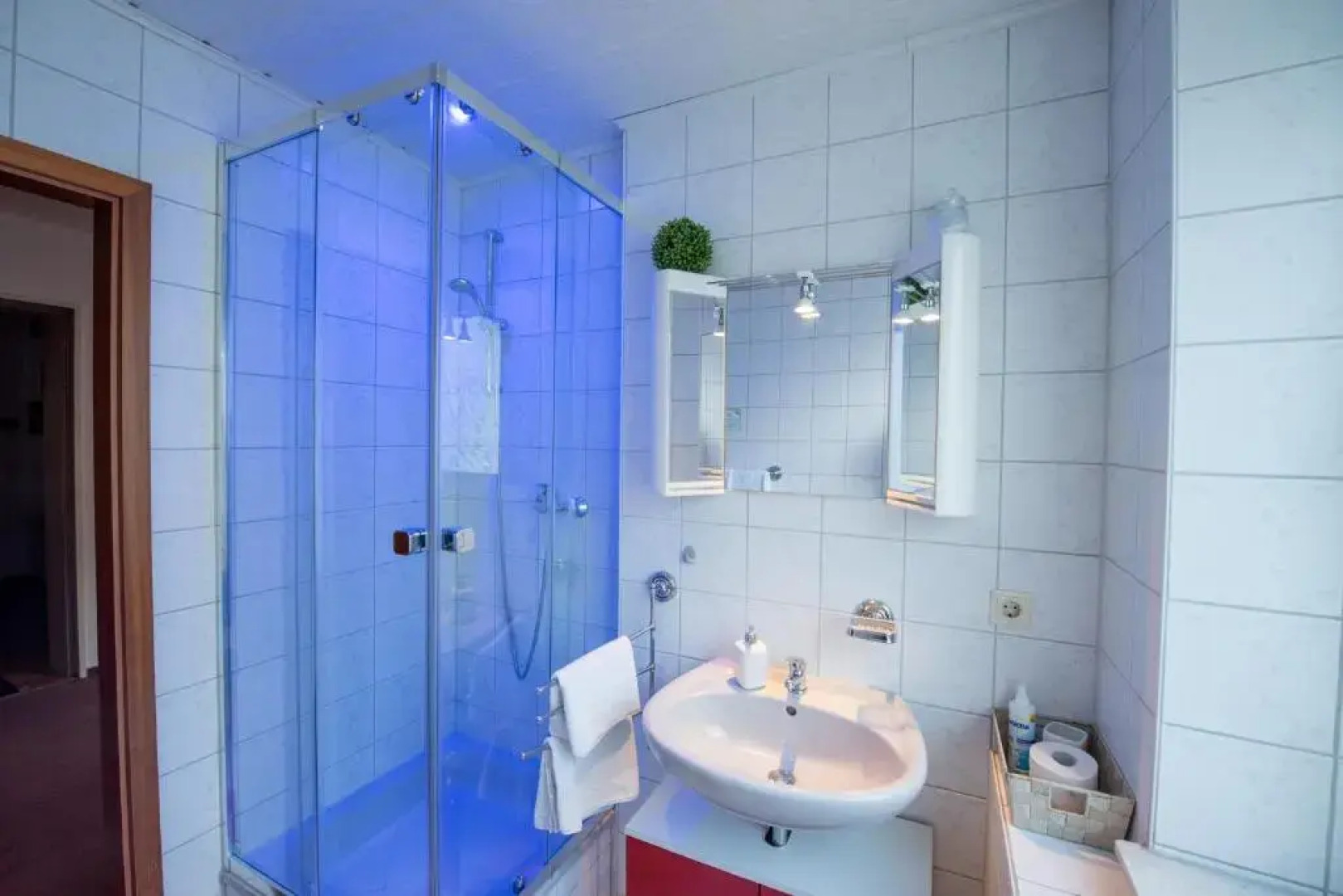 Das kleine Landhotel (im Fichtelgebirge)