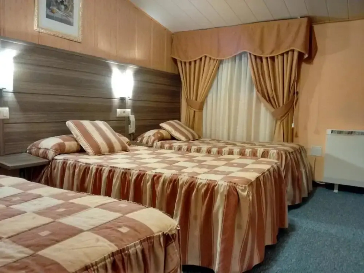 Hotel Restaurante América