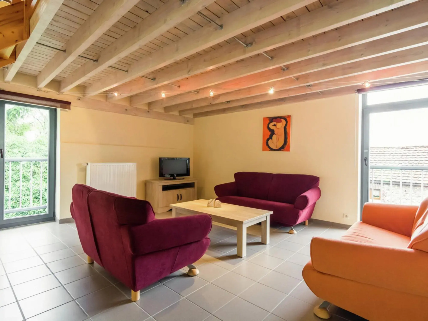 Cozy Bedrooms Cottage, Soumoy