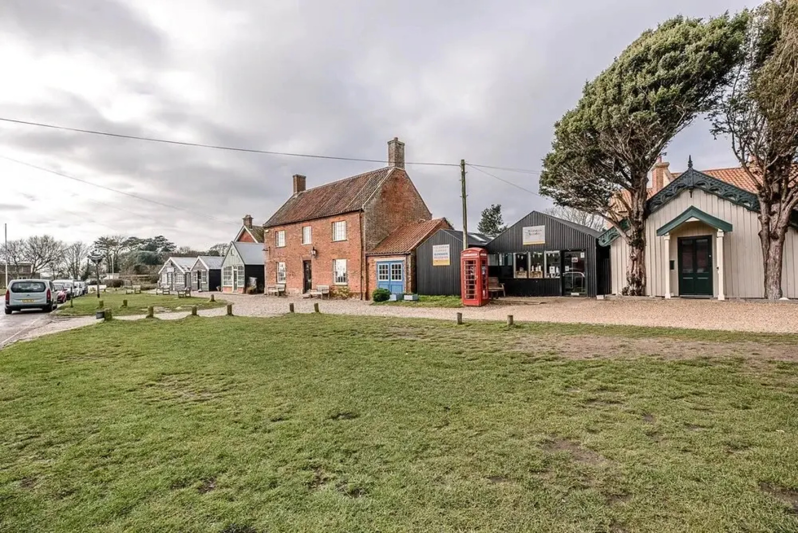 The Anchor Walberswick