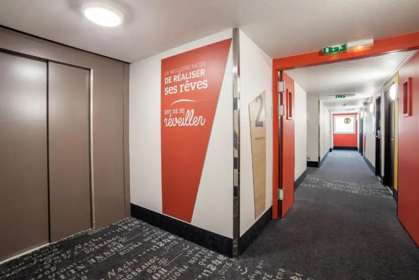 B&B HOTEL Evry Lisses (2)