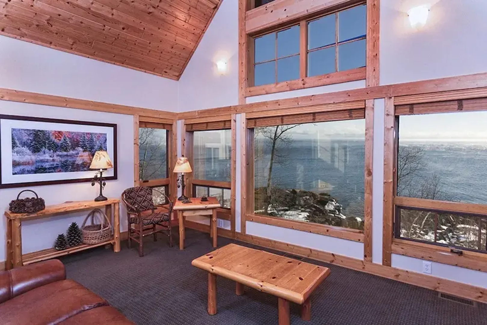 Cove Point Lodge