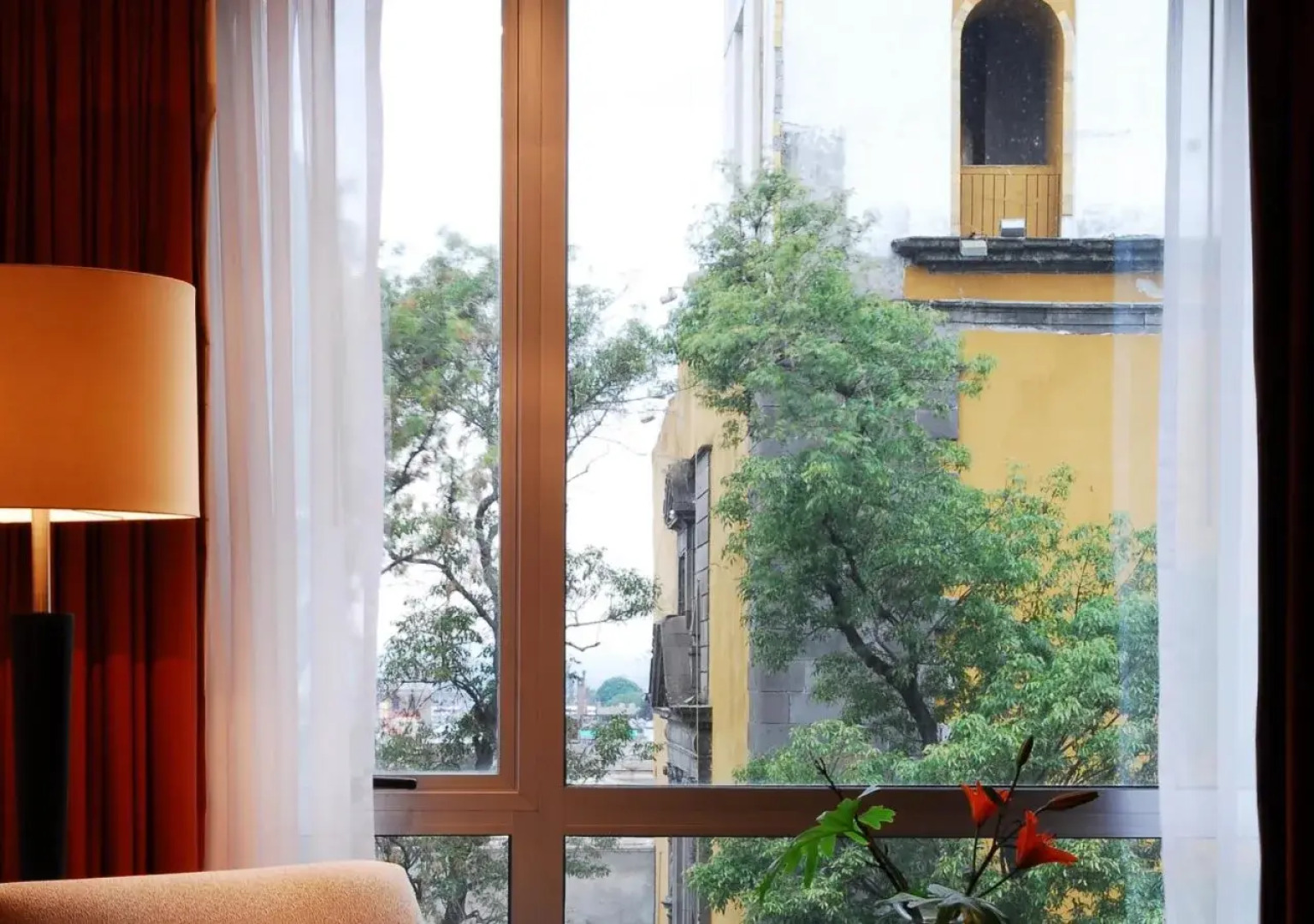 NH Puebla Centro Histórico