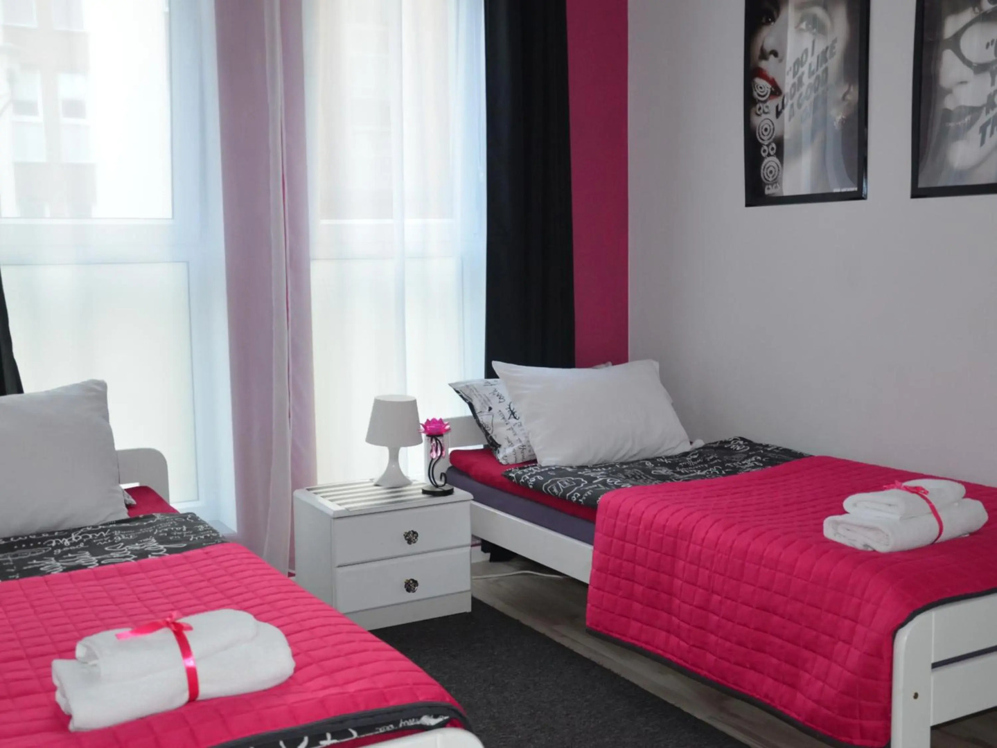 Apartamenty Szczęśliwe Sny