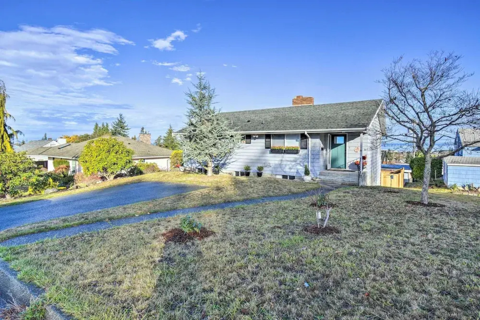 Port Angeles Pad < 1 Mi to Olympic Nat'l Park