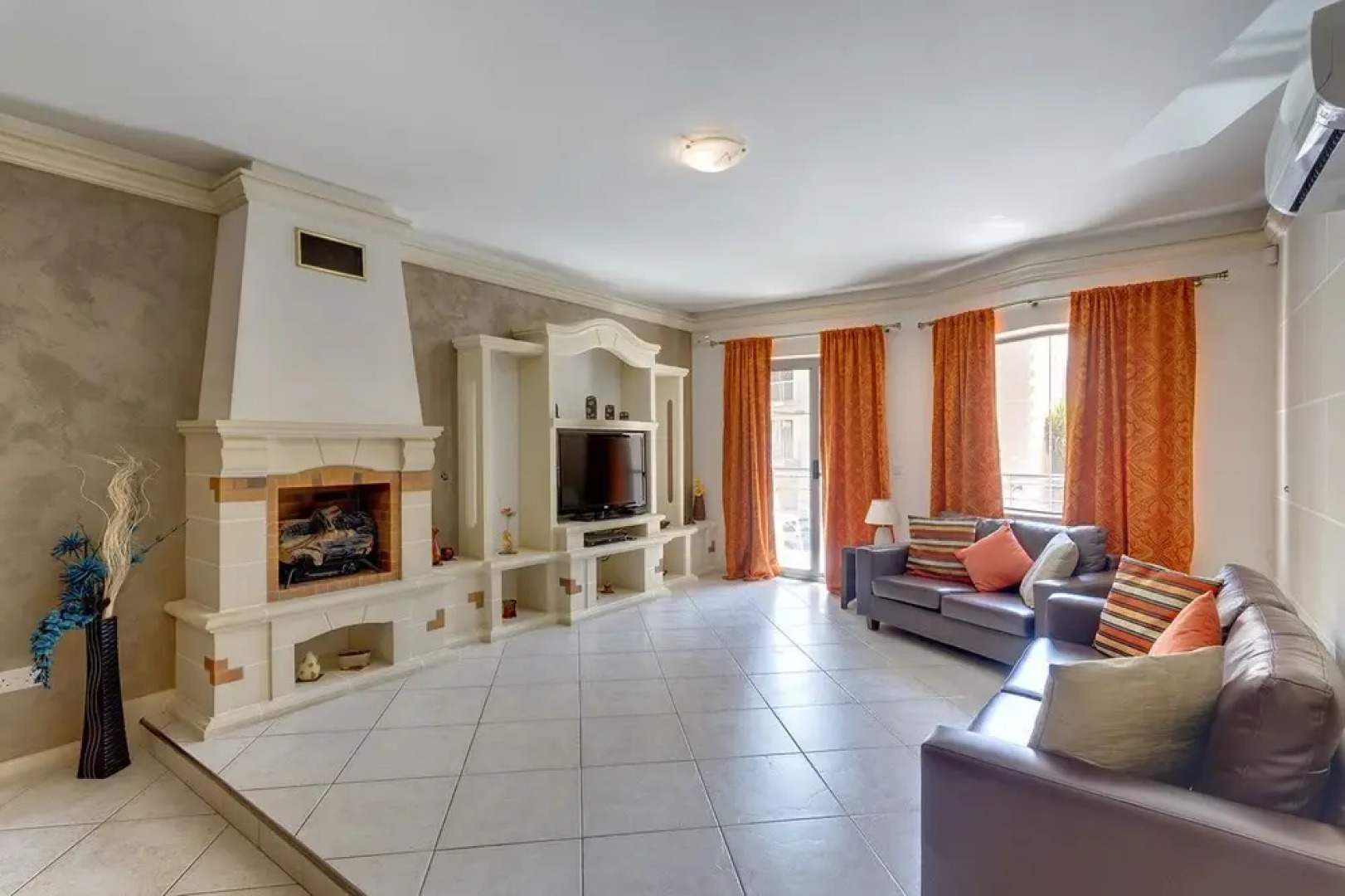 Charming Apartment in Qawra