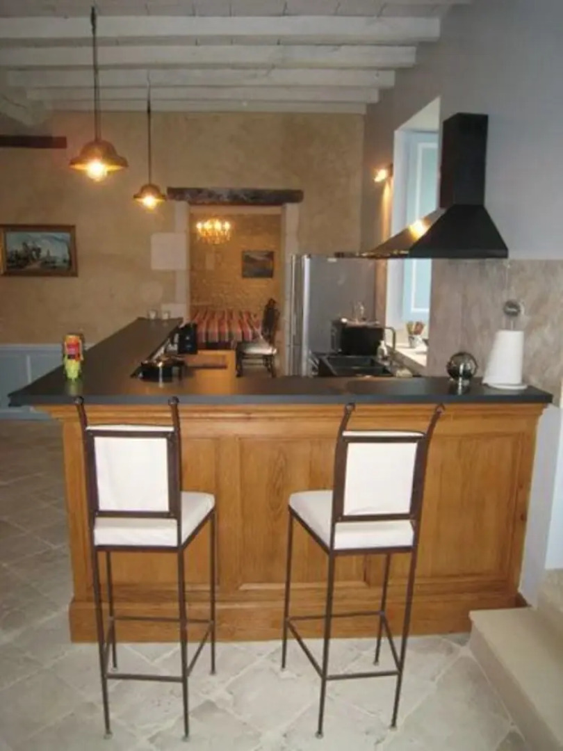 Chateau De Puyrigaud