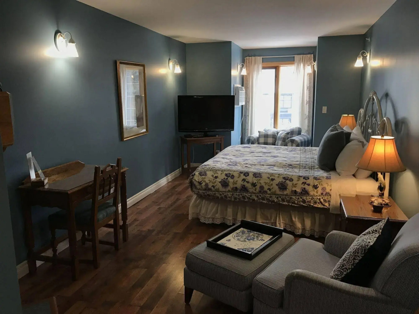 The Lady MacDonald Country Inn