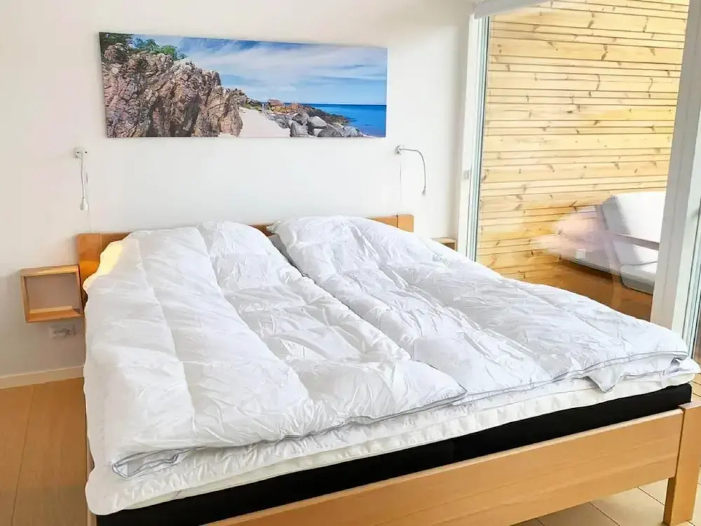 6 Person Holiday Home in Svaneke