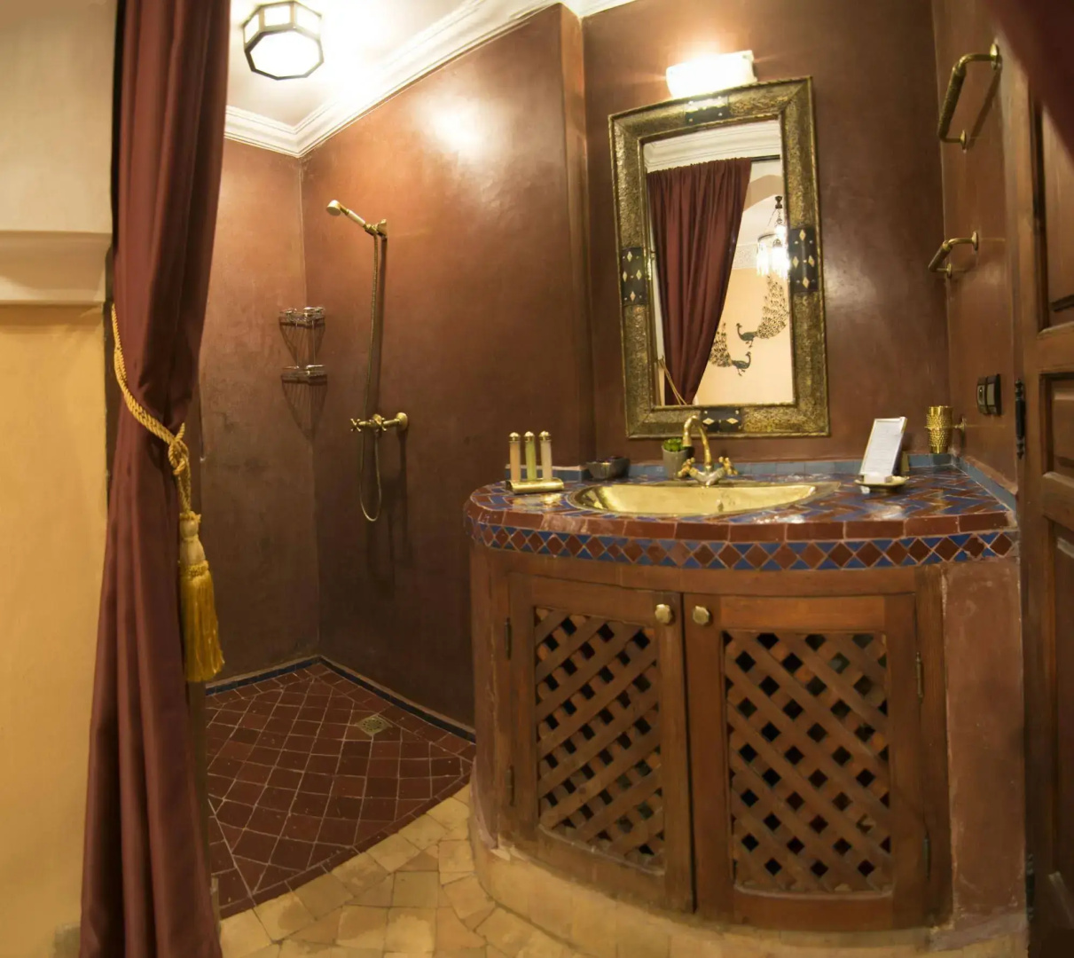 Riad Belle Époque