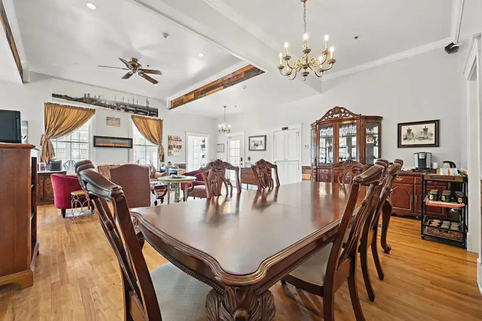 Carriage Way Centennial