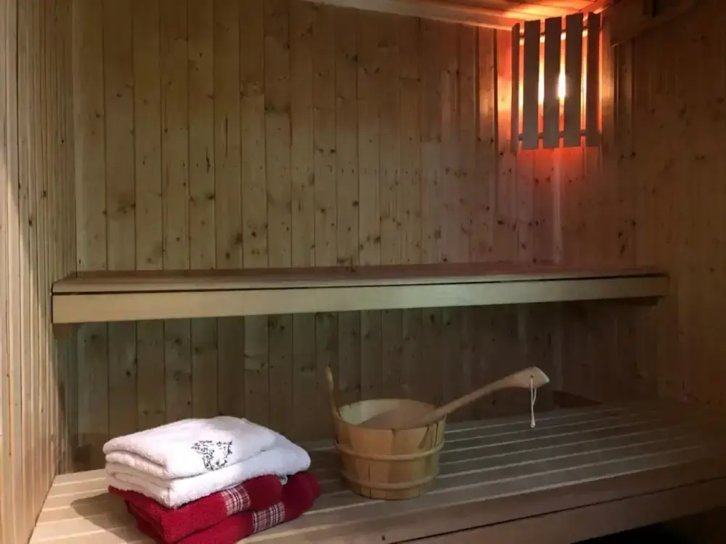 La Luxiole Sauna  Spa