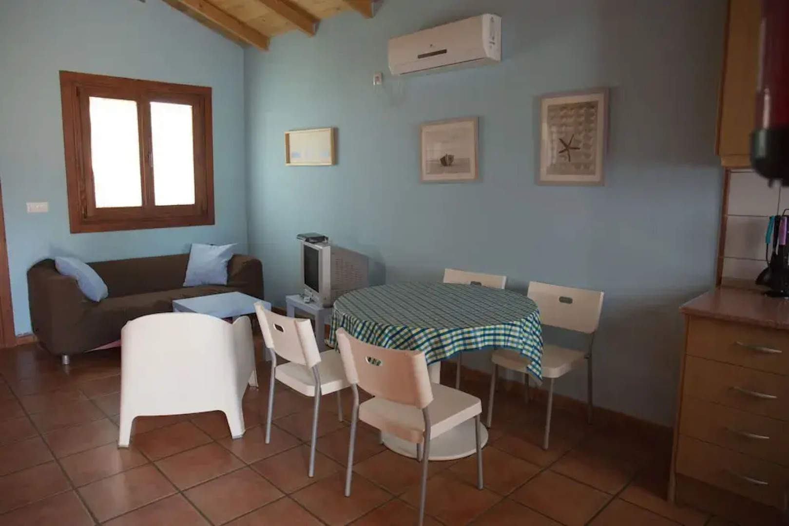 Cabaña 3 Sierra Norte Sevilla