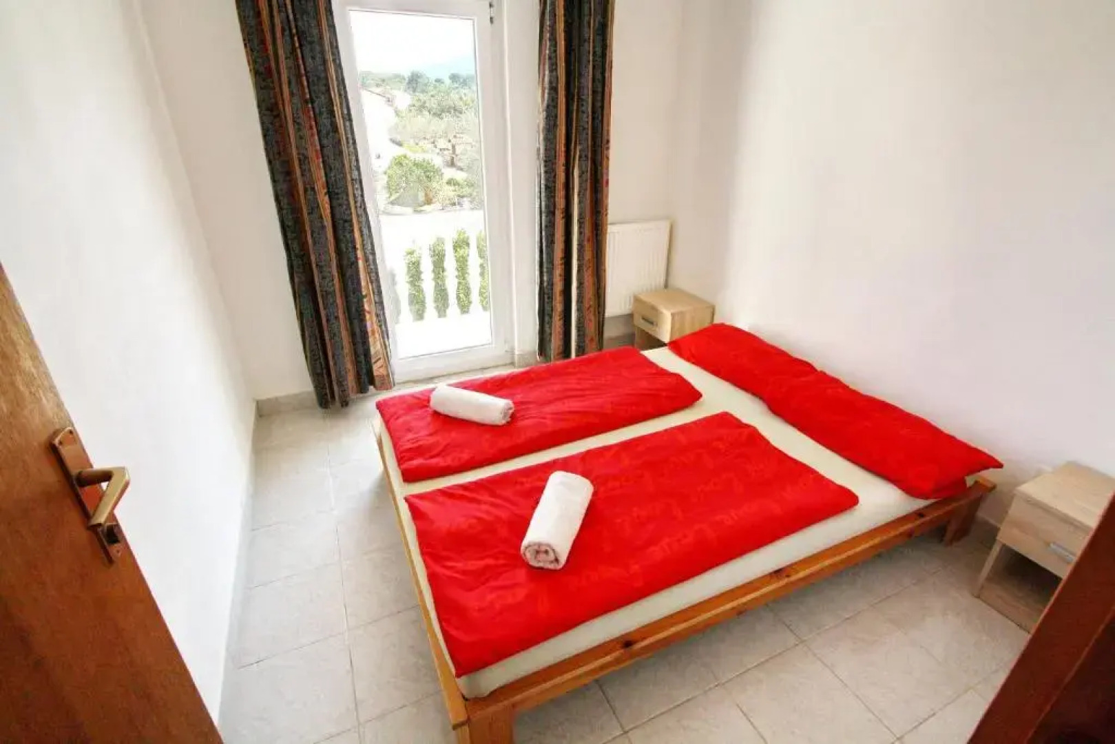Apartments Lemes - Comfort One Bedroom Apartment With Garden View