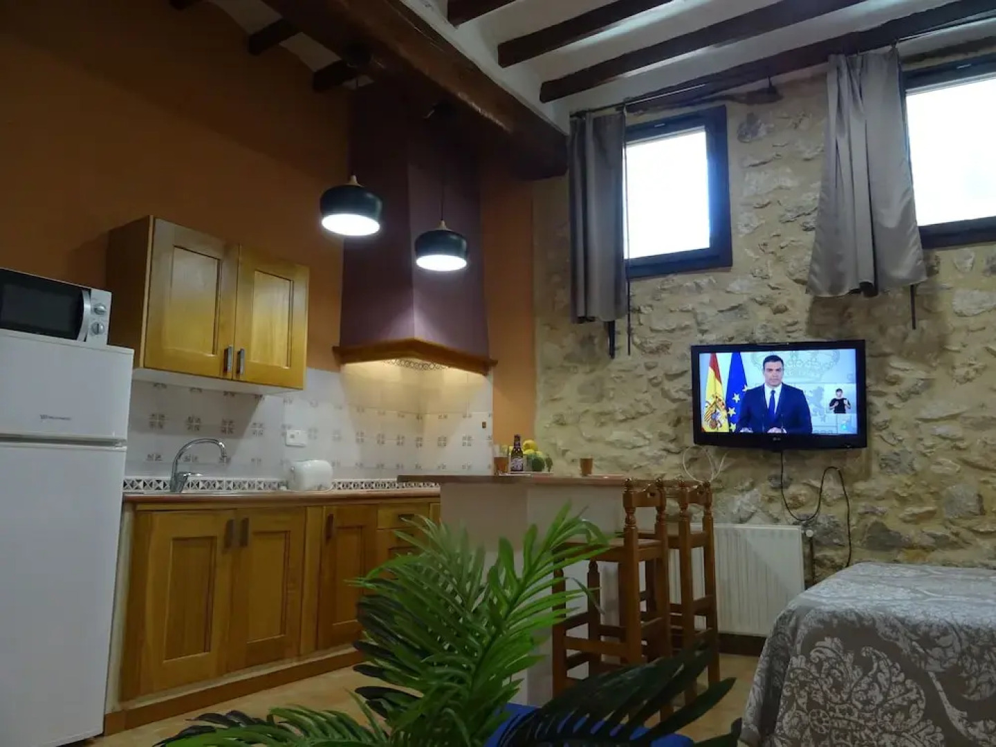 Apartamentos Casa La Muntanya