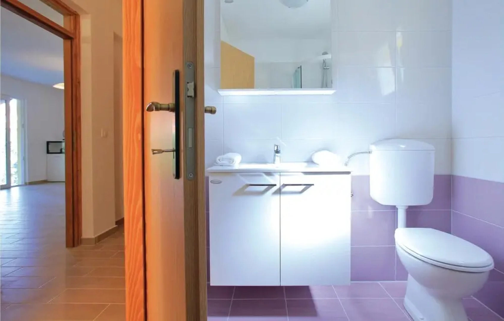 Awesome Home in Blato With Wifi and 2 Bedrooms