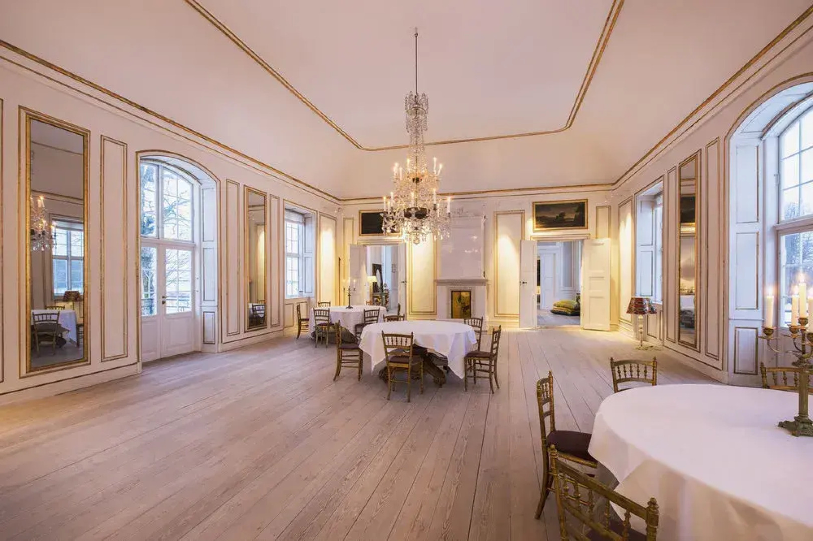 Frederiksberg Mansion B&B