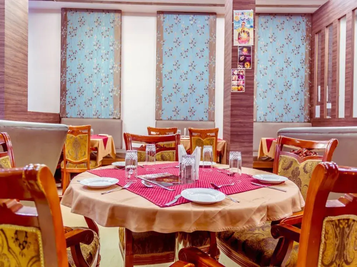 OYO Premium Salipeta Fire Station