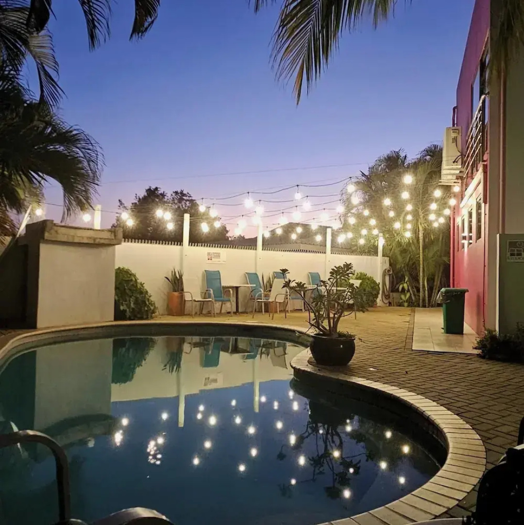 Quint's Travelers Inn