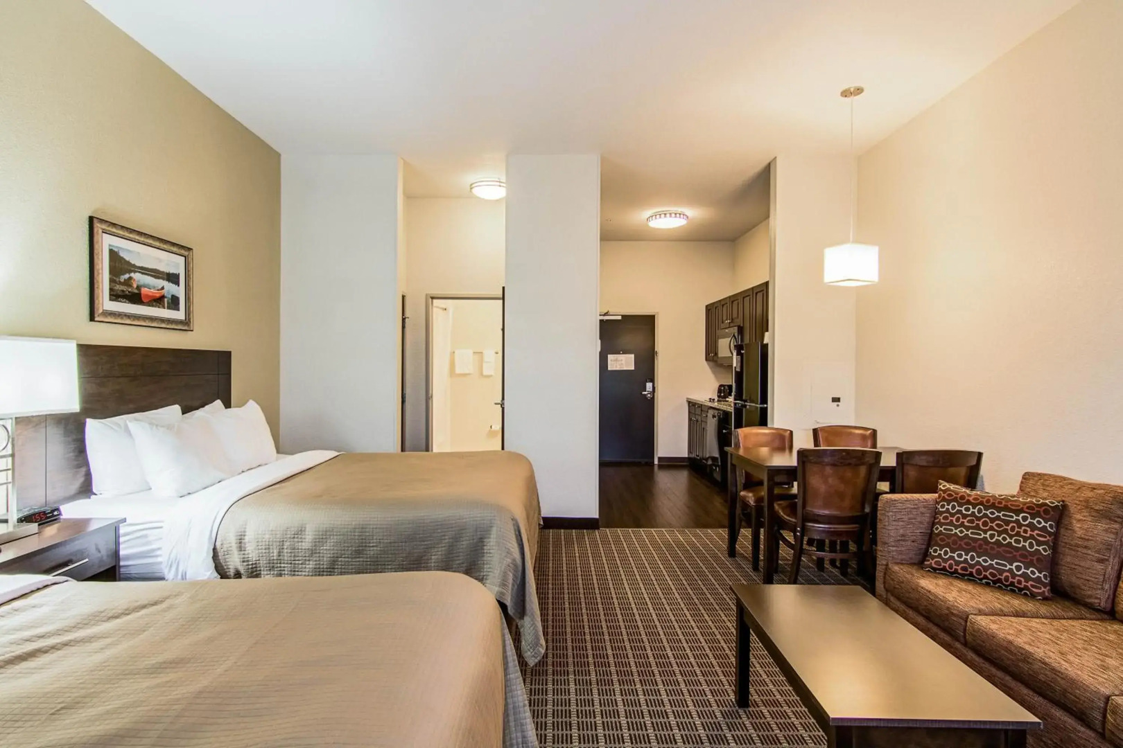 Sleep Inn & Suites West-Near Medical Center