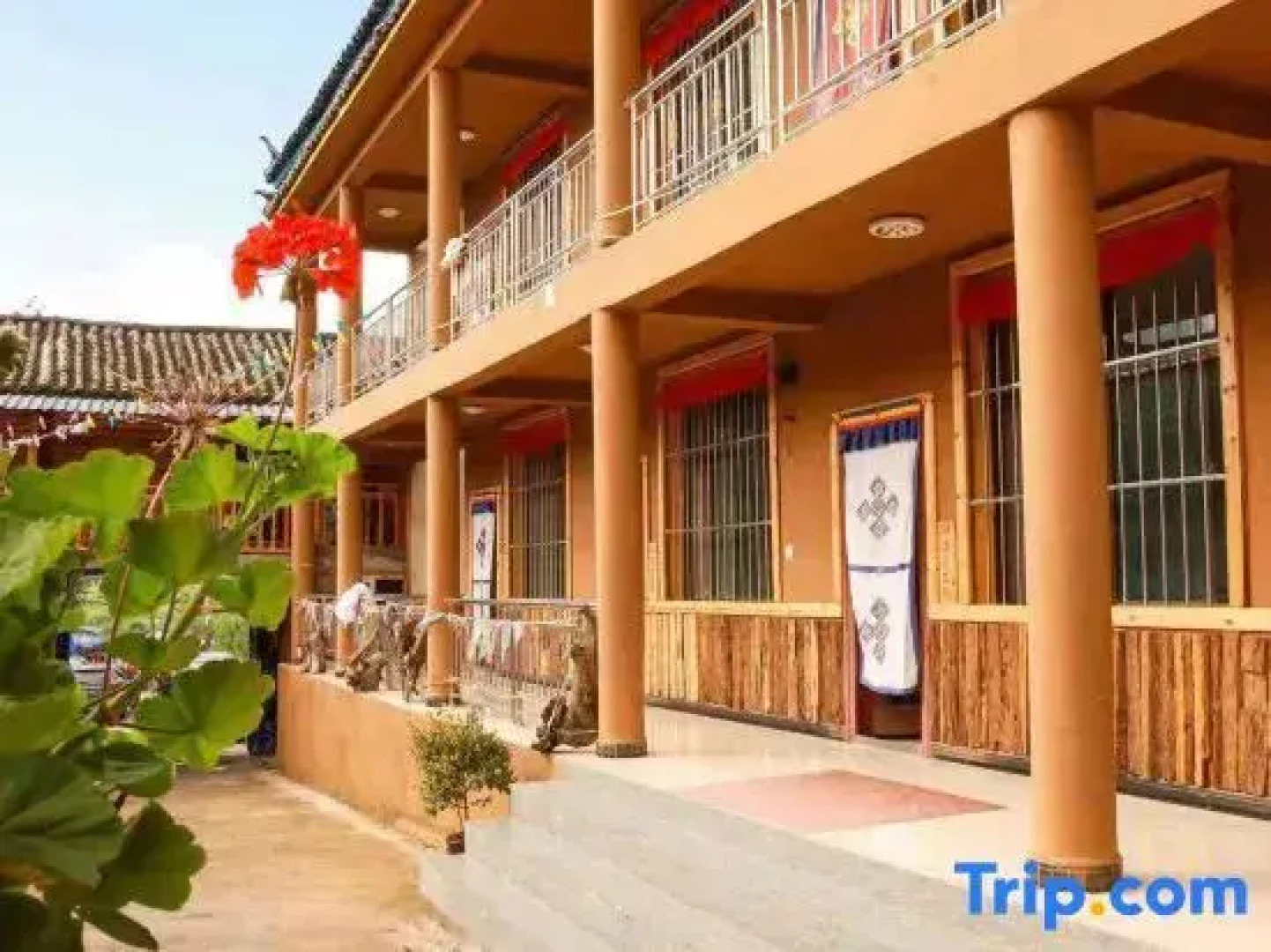 Wuhu Caohai Story Inn