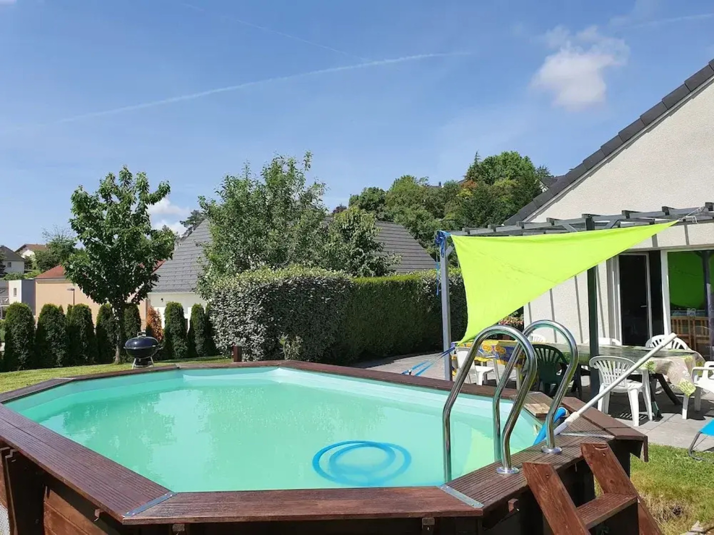 Chambres dans maison cosy proche Besançon