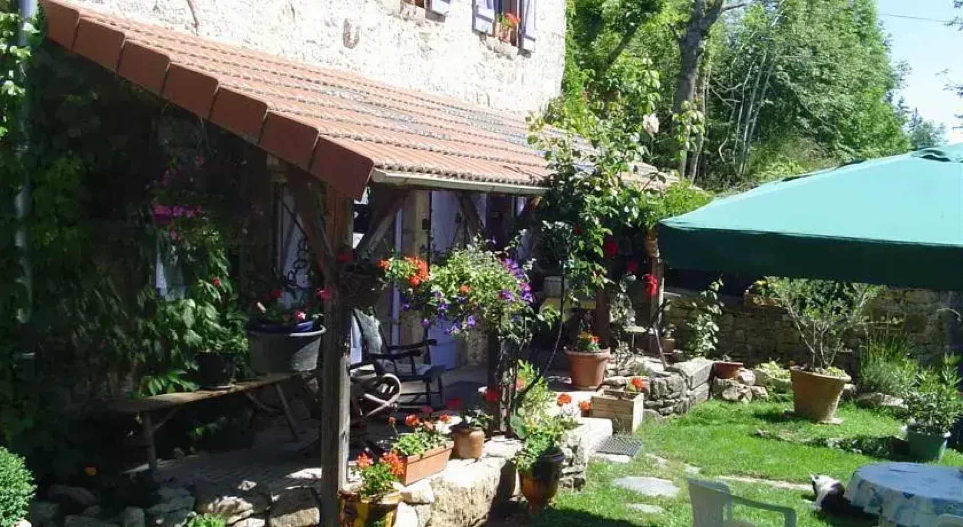 La Ferme Saint Antoine