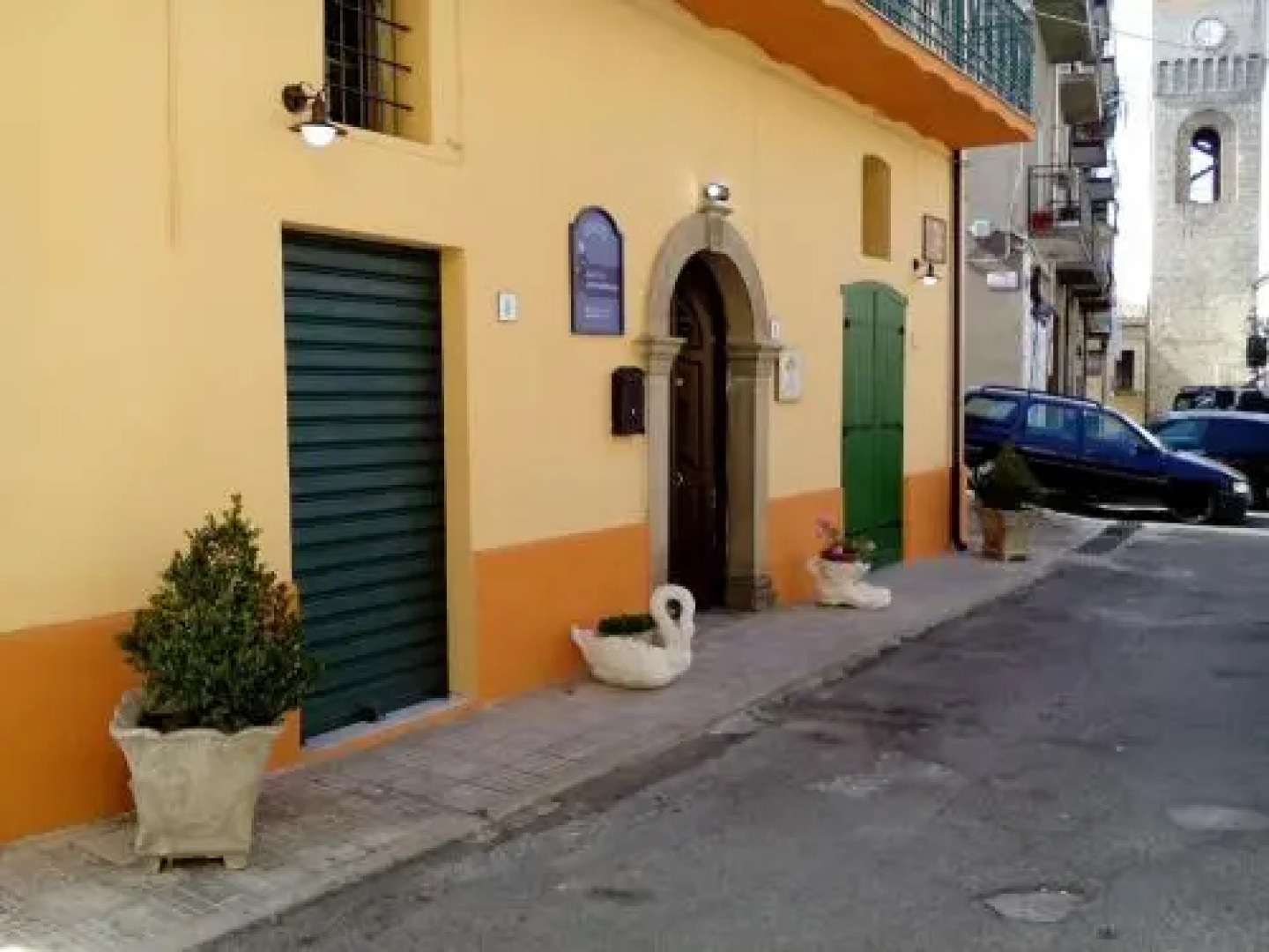 La Casa dell'Americano