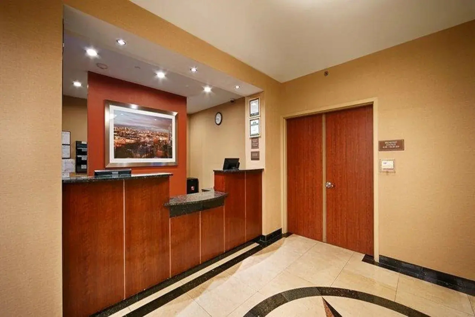Best Western PLUS Prospect Park Hotel