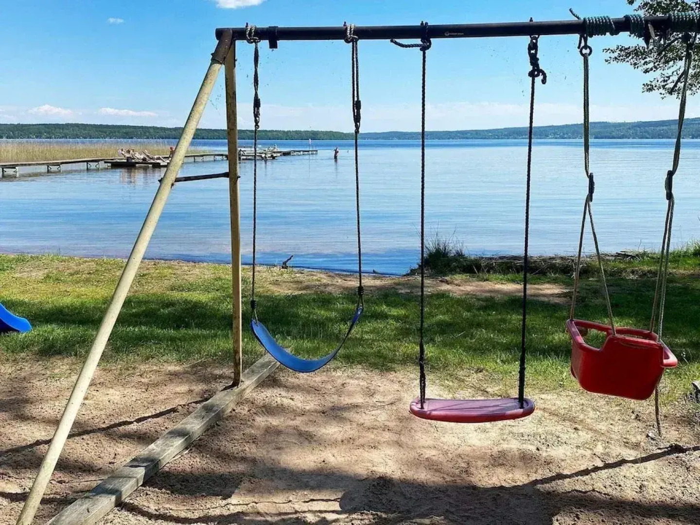 Charming Summer Cottage With Sauna-by Traum