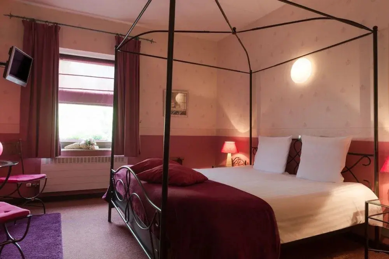 Hostellerie Sainte-Cécile