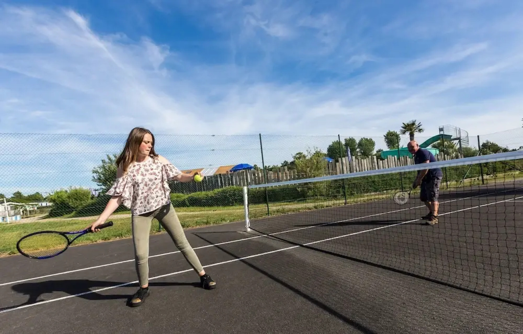 Domaine Résidentiel De Plein-Air Letang De Besse
