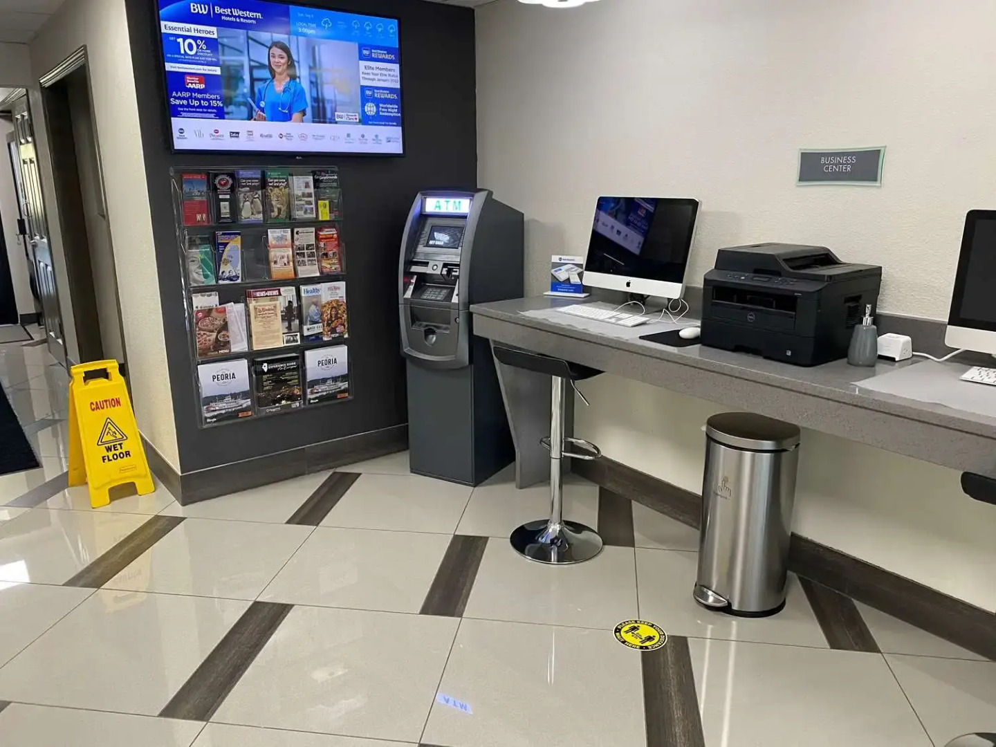 Best Western Morton Inn