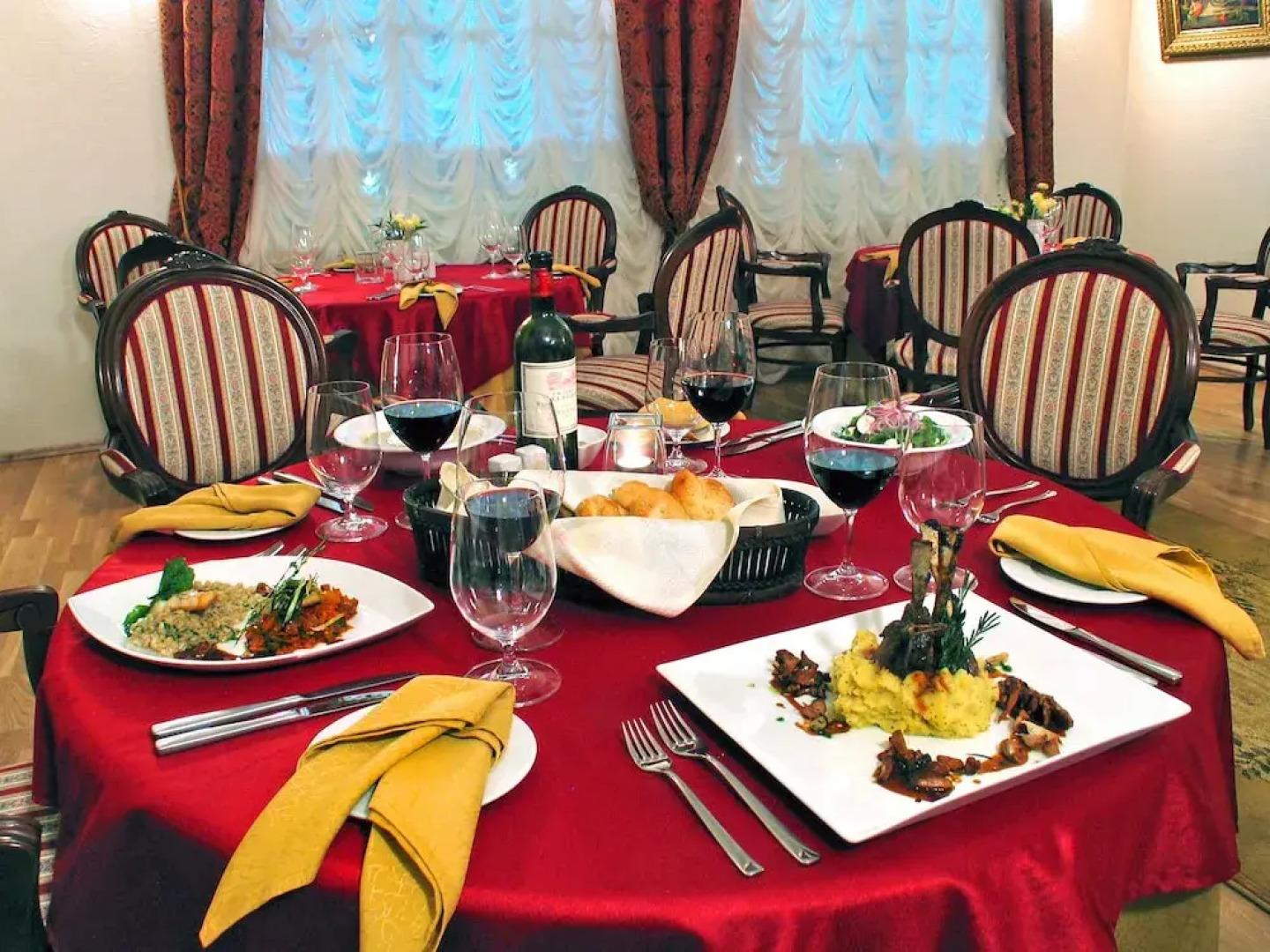 Гостевой дом Sventes Muiza