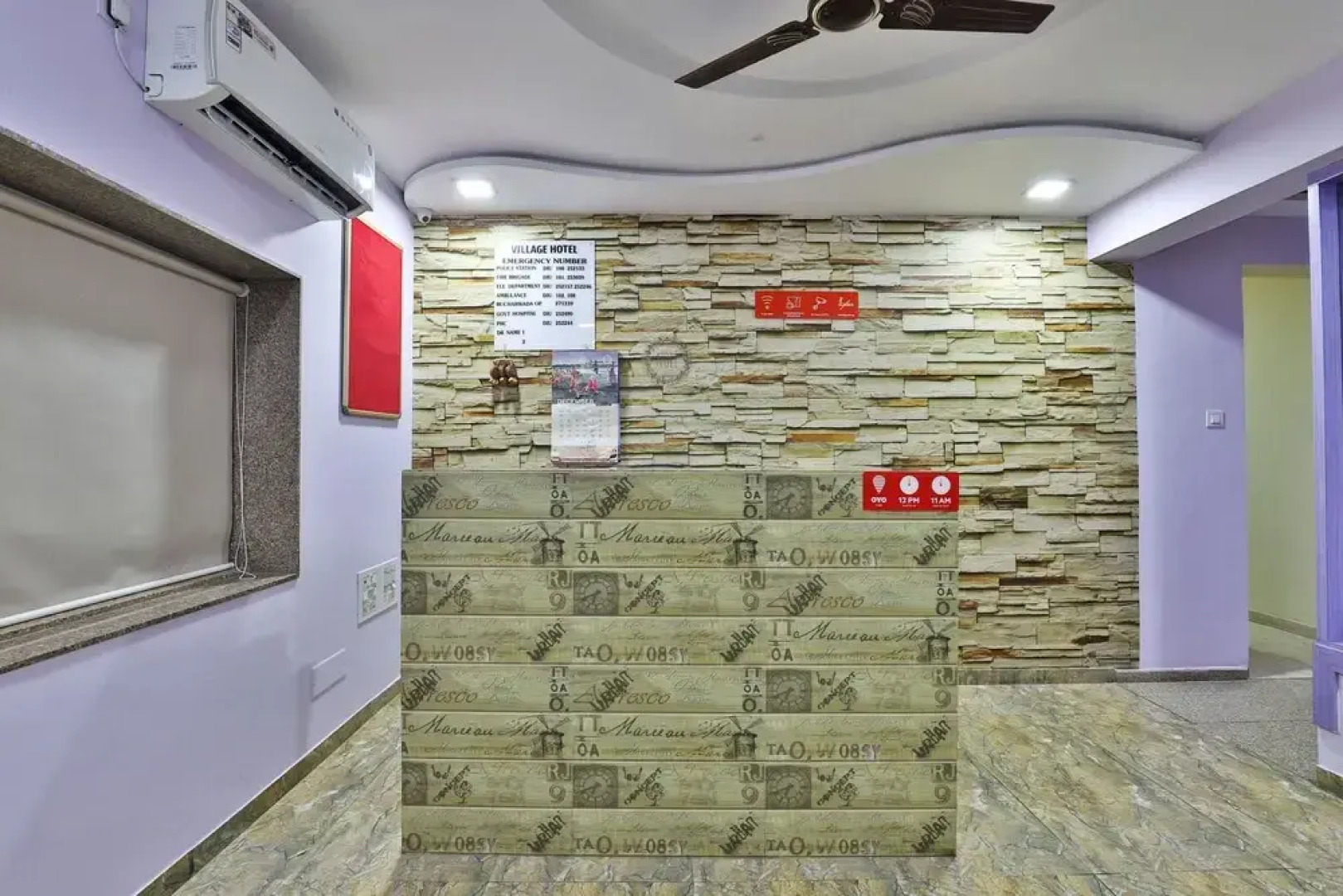 OYO 29155 Village Hotel